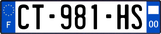 CT-981-HS