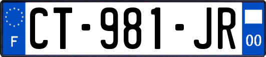 CT-981-JR