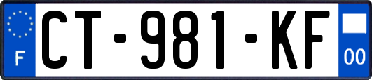 CT-981-KF