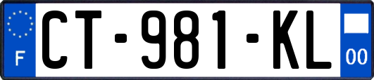 CT-981-KL