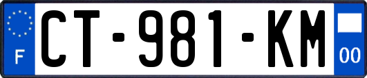CT-981-KM