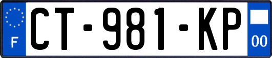 CT-981-KP