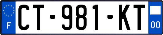 CT-981-KT