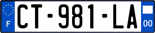 CT-981-LA