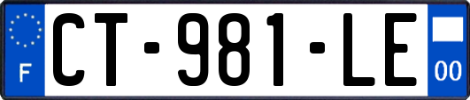 CT-981-LE