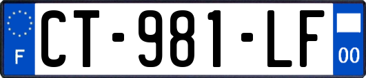 CT-981-LF