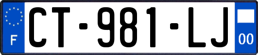 CT-981-LJ