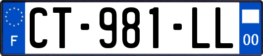 CT-981-LL