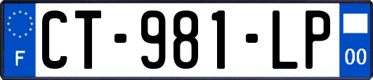 CT-981-LP