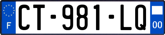 CT-981-LQ