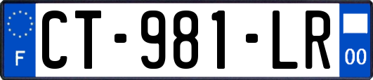 CT-981-LR