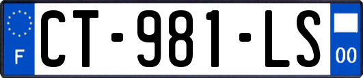 CT-981-LS