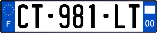 CT-981-LT