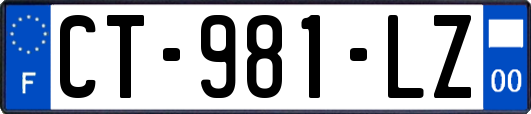 CT-981-LZ