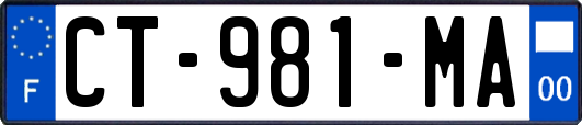 CT-981-MA