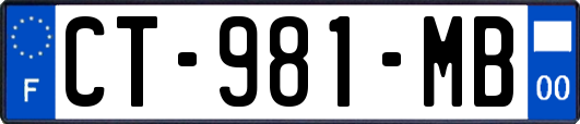 CT-981-MB