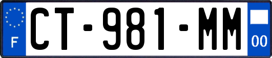 CT-981-MM
