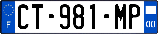 CT-981-MP