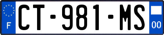 CT-981-MS