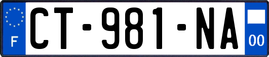 CT-981-NA
