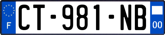CT-981-NB