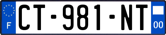 CT-981-NT