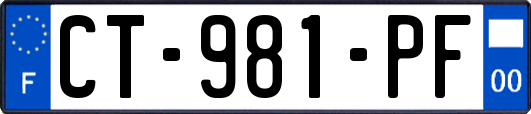 CT-981-PF