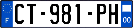 CT-981-PH