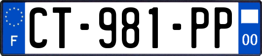 CT-981-PP