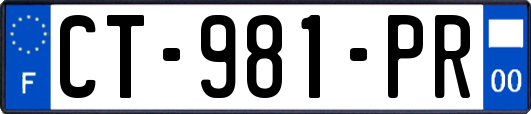 CT-981-PR