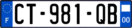 CT-981-QB