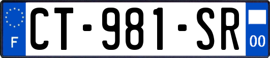 CT-981-SR