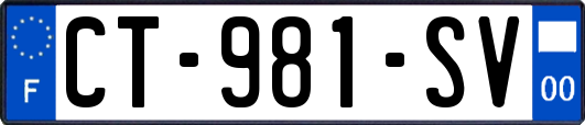 CT-981-SV