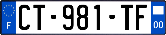 CT-981-TF