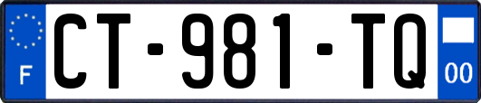 CT-981-TQ