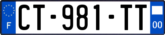 CT-981-TT