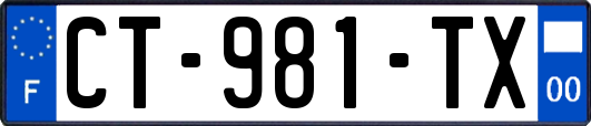 CT-981-TX