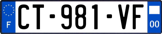 CT-981-VF