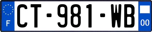 CT-981-WB