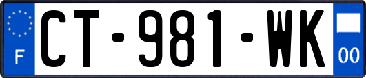 CT-981-WK