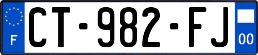 CT-982-FJ