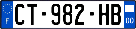 CT-982-HB