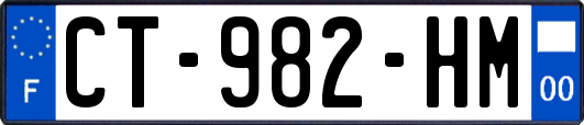 CT-982-HM