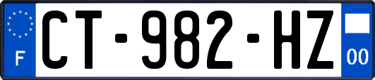 CT-982-HZ