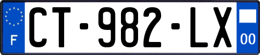 CT-982-LX
