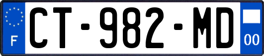 CT-982-MD