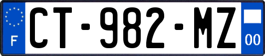 CT-982-MZ