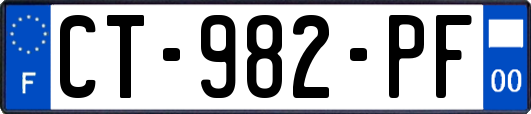 CT-982-PF