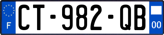 CT-982-QB