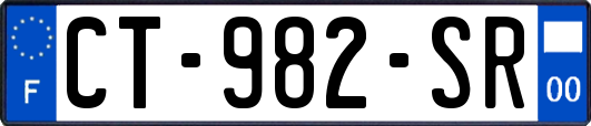 CT-982-SR